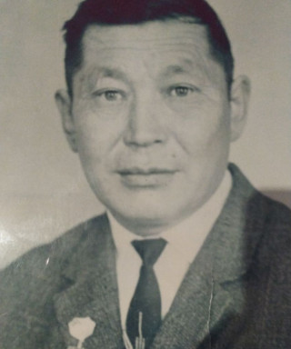 Шагдуров Гончикович Гончикович