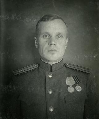 Софронов Сергей Дмитриевич