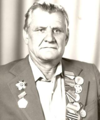 Аляутдинов Хамза Хосянович