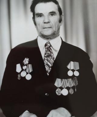 Комлев Георгий Петрович