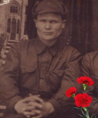 Казанцев Иван Андрианович