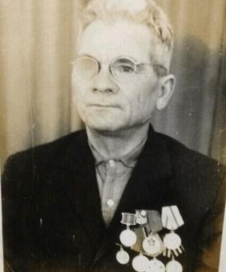 Маренич Пантелей Захарович