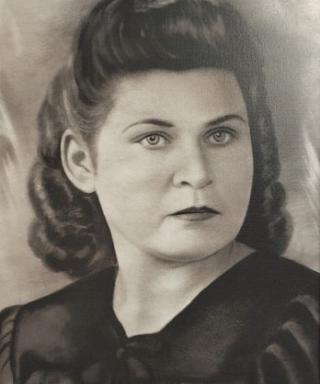 Хирная (Охотникова ) Варвара Леонтьевна