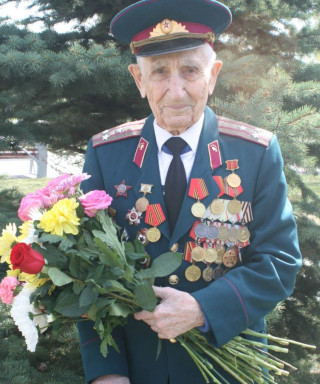 Чаюн Семен Петрович