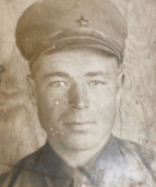 Казанов Пантелей Михайлович