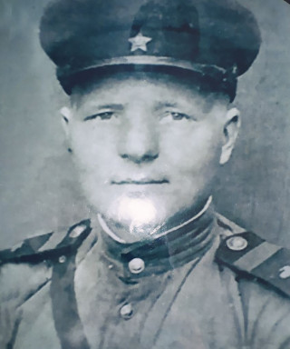 Черанёв Николаевич Николаевич