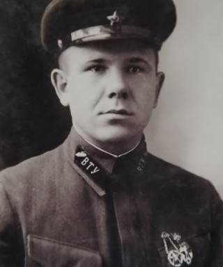 Митюхин Тимофей Изотович