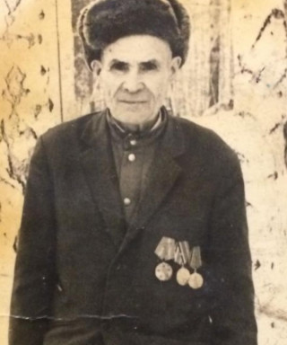 Хузнахмедов Исангалей Валиахметович