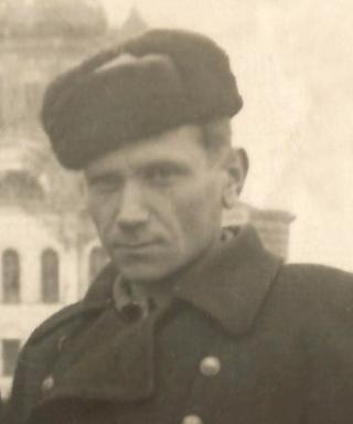 Синицын Николай Алексеевич