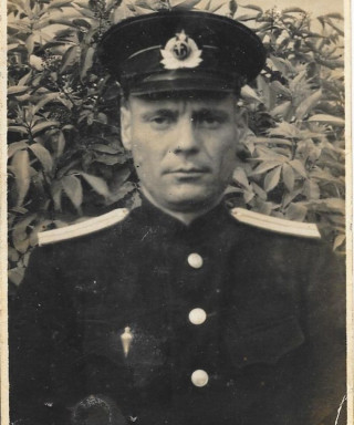 Бегеба Григорий Антонович