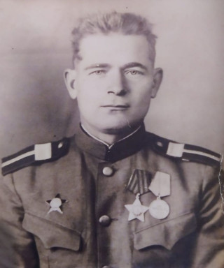 Таболин Сергей Сергеевич