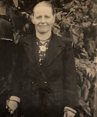 Оспищева Евдокия Яковлевна