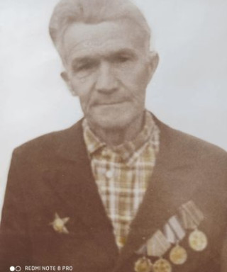 Шитиков Николай Алексеевич