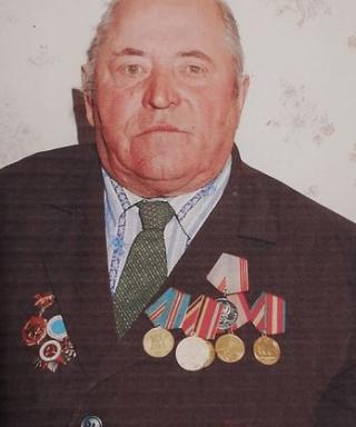 Власов Николай Георгиевич