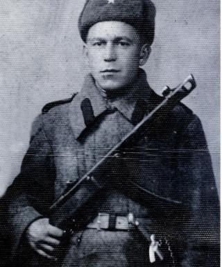 Рыжих Никифор Митрофанович