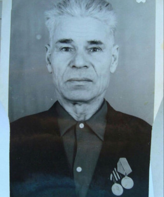 Казаченко Фёдор Федосеевич