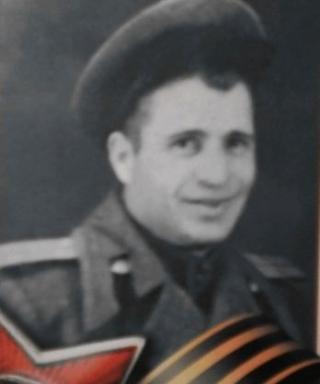 Коватев Иван Гаврилович