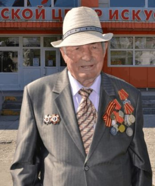 Малюк Алексей Андреевич