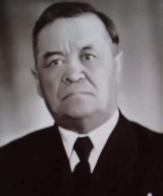 Сарсенгалиев Тулепкали Сарсенгалиевич