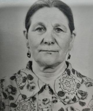 Лебедева Александра Павловна