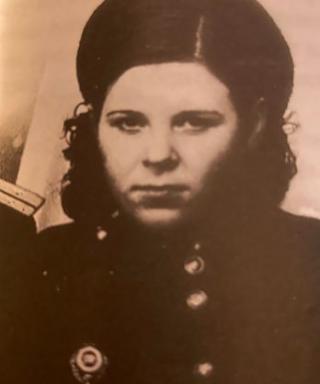 Томасова Александра Фёдоровна