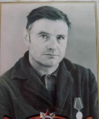 Краснослободцев Прокопий Фёдорович
