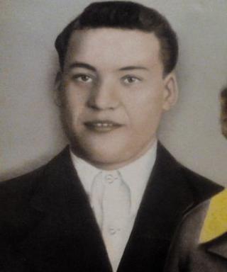 Красногоров Григорий Кузьмич