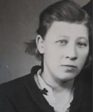 Шотина (Лисая) Галина Павловна