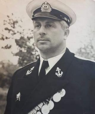 Воловиков Дмитрий Георгиевич