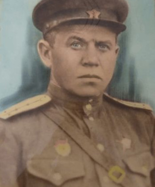 Костевич Семен Андреевич