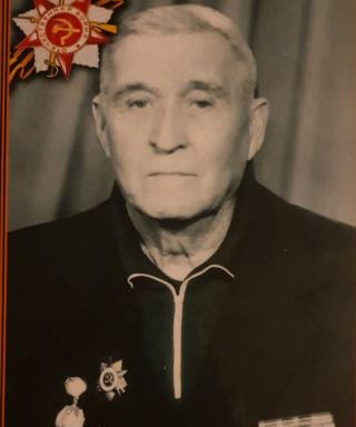 Буров Григорий Никитович