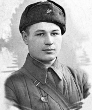 Лазарев Дмитрий Михайлович