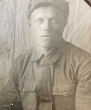 Паршутов Тимофей Степанович