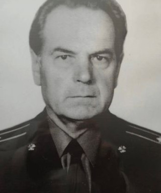 Кобзарь Иван Никандрович