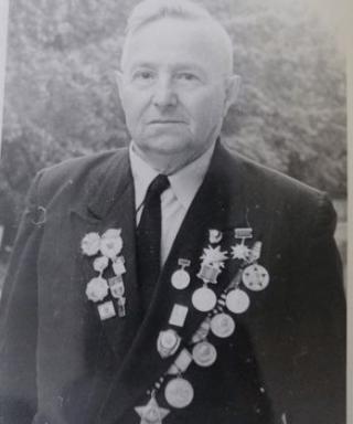 Дружинин Семён Ильич