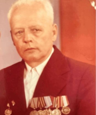 Васильчук Петр Данилович