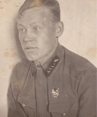 Терентьев Иван Семенович