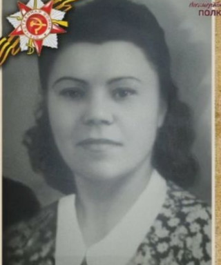 Кебрич Анастасия Ефимовна