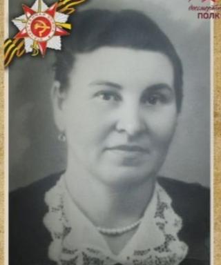 Шатаева Феодосия Михайловна