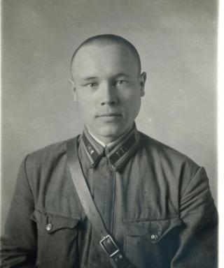 Сайгин Михаил Васильевич
