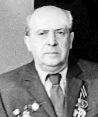 Сычков Александр Федорович