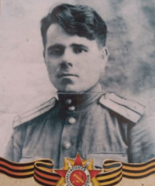 Агапудов Павел Степанович