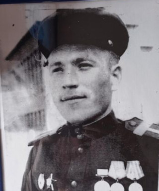 Авдеев Григорий Федорович