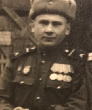 Шестопалов Иван Иванович
