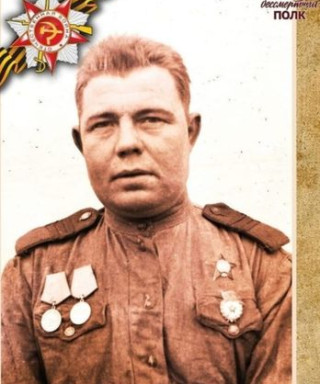 Пакселев Иван Петрович