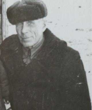 Сергеев Акиндин Михайлович