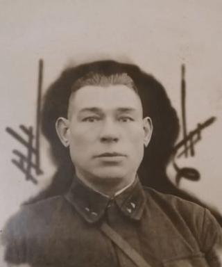 Упадышев Борис Павлинович