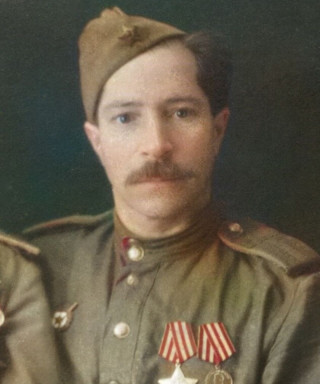 Евсеев Иван Фёдорович