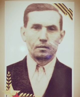 Давыдов Иван Кондратьевич