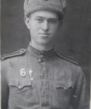 Дербунов Николай Александрович